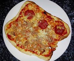 Weltbester Pizzateig Rezept Bester Pizzateig Rezepte Pizza Teig