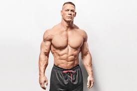 He is currently signed to wwe. John Cena Workout Diet Plan Man Of Many