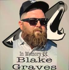 It is with a heavy heart that we announce the passing of one of our own.  Blake Graves of the Crane County Coyotes tragically passed away. Our  thoughts and prayers are with