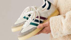 Adidas samba clarks