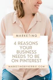 Why Your Business Needs To Be On Pinterest In 2020 Pinterest Marketing Strategy Pinterest For Business Online Marketing Strategies