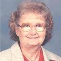 Obituary information for Ellen McCool Blacklock
