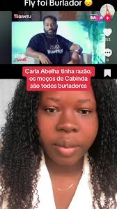 Carla Abelha e os Burladores de Cabinda: Verdades Reveladas