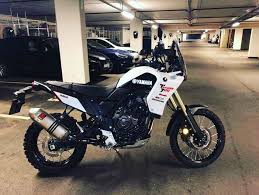 Yamaha Yamahatenere Yamahatenere700 Tenere700 T7 Akrapovic Rally Adventure Travel Mototravel Motor Motorbike Bmw Motori