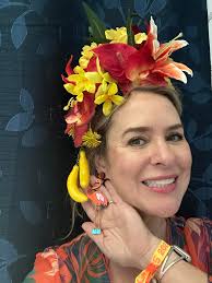 Thank you Carmen Castillo @marriedtogreasergary for my tiki seeki! Happy  Tiki Oasis! #tikisee #tikioasis