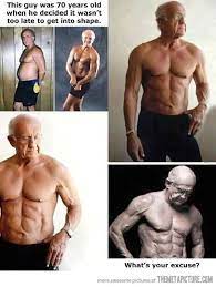Ajustement prenons un exemple concret : It S Never Too Late Exercices De Musculation Pour Hommes Entrainement Pour Abdos Exercices De Fitness