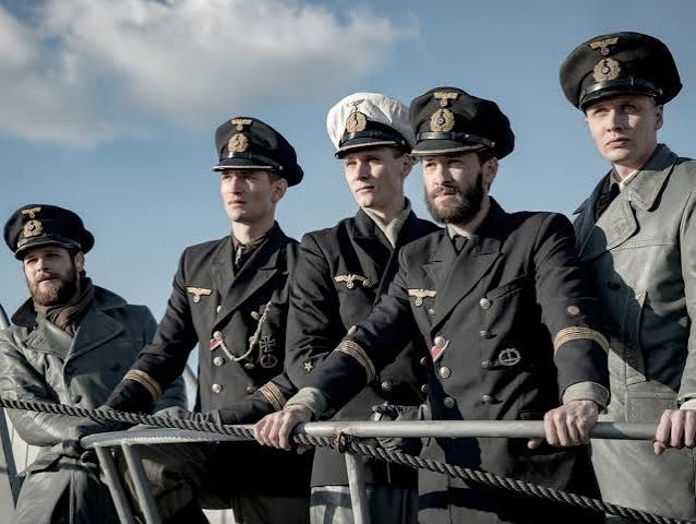 The new and improved Das Boot – now with added women | Television | The  Guardian