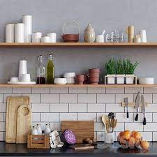 Chef's knives are perfect for general slicing and chopping use. 3d Models Other Kitchen Accessories Set Skagerak Cuisine Kitchen Sets Scandinavian Kitchen Open Kitchen Shelves