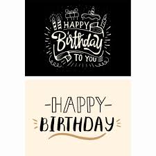 Fabrique A La Carte Verjaardagskaarten Set Happy Birthday 14 Stuks Kopen Invulboekjes Nl