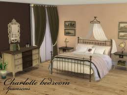 Avec beaucoup de couleurs differentes, pour les objets decoratifs. Bedroom Downloads The Sims 4 Catalog
