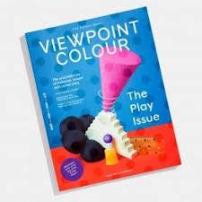 Viewpoint Colour Issue 03 Coloring Books Color Trends Fashion Pantone