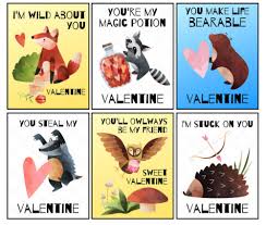 Valentine's day is just around the corner, so i wanted to make sure that you had this set in time to give to your loved ones. Free Printable Valentines For Kids And Kids At Heart Soap Deli News