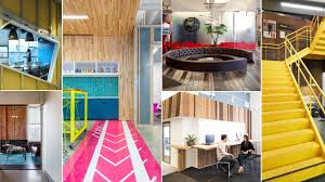 World S Coolest Offices Brilliant Interior Designs Inc Com For this collection, we have been working with inspiration from all over the world.
