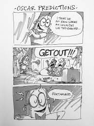 Like the previous two theatrical animated films he has melvin sneedly being one of the antagonists partially because of being made fun of in george and harold's comic is similar to to the bionic booger. David Soren On Twitter For Jordanpeele Who Deserves All The Extra Credit Tonight Your Soulmate Melvin Sneedly Oscars2018 Captainunderpants Https T Co Igyax7utsp