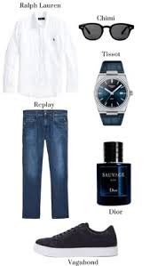 Summer navy blue outfits. Old money luxury wealthy style. Chanel prada.