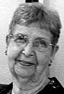Ruth Graff Obituary (2012)