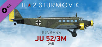 IL-2 Sturmovik: Ju 52/Зm Collector Plane sur Steam