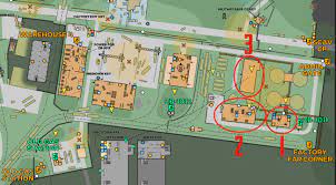Escape from tarkov customs map guide 2021. Escape From Tarkov Guide To Customs Map Spawns Exits Loot 2021