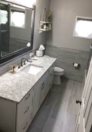 Famous gray granite,good gray granite,gray granite style,great gray granite,popular gray granite, with resolution 1200px x 798px. 75 Beautiful Bathroom With Gray Cabinets And Granite Countertops Pictures Ideas June 2021 Houzz