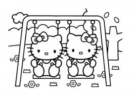 There are tons of great resources for free printable color pages online. Hello Kitty Free Printable Coloring Pages For Kids