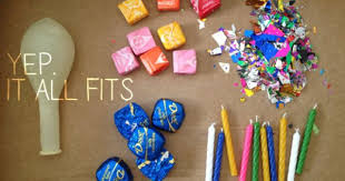 Diy Confetti Filled Bursting Balloons Balloons Birthday Party Gift Diy Confetti