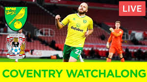Norwich city v coventry city. Norwich City 1 1 Coventry City Watchalong Highlights Championship Hd Youtube