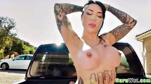 Lacey Jayne Big Tit Massage - XXXBP