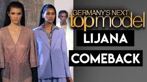 Contact about you fashion week on messenger. Nach Gntm 2020 Ausstieg Lijana Auf Der Kilian Kerner Fashion Show Youtube