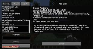 скачать майнкрафт 1 5 2 с модом индастриал крафт 2 Gregic Additions Mod 1 12 2 Makes Gtce Identical To Gt5u 9minecraft Net