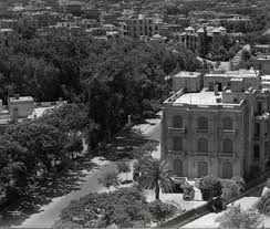 هكذا كان حي الدقي بالجيزة سنة 1942 Old Egypt History Pictures Egypt