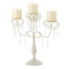 Candelabra candle holder 5 sconce arm table candlestick wedding dinning decor vg. Tall Candelabra Candle Holder 3 Candle Ivory White Candelabra Candle Holders Home Kitchen Candleholders Fcteutonia05 De