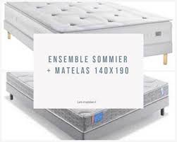Ensemble Matelas Sommier 140 190 Cm Avis Et Top 3 En 2020
