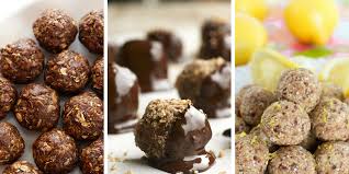 18 No Bake High Protein Energy Bites For Easy Fueling Runner S World