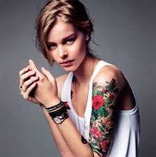 Half sleeve tattoos for women are of different kinds, often colorful and full of. 23 Half Sleeve Tattoos For Women Styleoholic