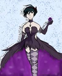 I drew shuichi from danganronpa v3 killing harmony and i really love how this turned out to be! Probably Lots Of Shuichi Saihara In Skirts Saihara Wearing Homucifer S Outfit