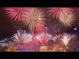 Worlds Biggest Firework Display Ever 2016 Poland Warsaw Big Fireworks Fireworks Display Fireworks