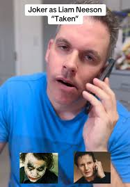 The Joker Comedy Scene with Sam Morelli