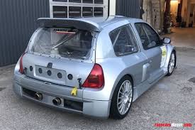 Clio V6 Ph1 From 2001 Renault Clio Clio Sport Renault