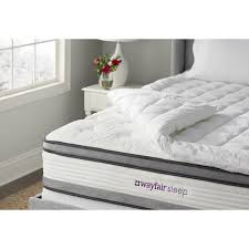 3 Down Alternative Mattress Topper Mattress Mattress Sizes Queen Mattress Size