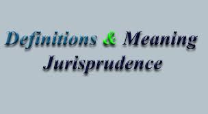 Jurisprudence Meaning Definition And Kinds In 2020 Definitions Principles Of Law Meant To Be