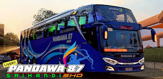 Kumpulan mod mod bussid yang keren keren terbaru dan terlengkap. Descarga Livery Pandawa 87 Srikandi Shd Apk Para Android Ultima Version
