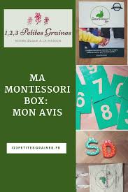 Epingle Sur 1 2 3 Petites Graines