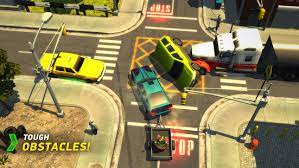 Keep calm and fasten your seat belts! Parking Mania 2 Download
