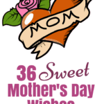 Dear sister, happy mother's day wishes for you. 36 Heartfelt Happy Mother S Day Wishes Allwording Com