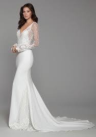 Graceful, elegant dresses for effortless beauty & timeless sophistication. Tara Keely By Lazaro 2757 Wedding Dress The Knot