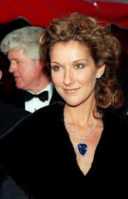 All by myself (cover of eric carmen). Celine Dion Titanic Heart Of The Ocean Necklace Oscars Best Oscar Bling Of All Time Celine Dion Celebrities Heart Clothes