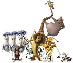 The movies have collectively grossed close to $2 billion. Madagascar 4 Main Characters By Optimushunter29 On Deviantart