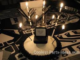 Coolest Computer Themed 40th Birthday Party 40th Birthday Parties Party Themes 40th Birthday We hope you're all ears, because we have 8 awesome ideas for throwing a mickey mouse themed first birthday party.