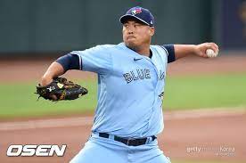 24일(한국시각) 메이저리그 공식 누리집 엠엘비(mlb)닷컴과 현지 언론 엘에이(la) 타임즈 보도 등에. ì „ë°˜ê¸° 8ìŠ¹ ë¥˜í˜„ì§„ í† ë¡ í†  ë§¤ì²´ 15ì•ˆíƒ€ë³´ë‹¤ ë¥˜í˜„ì§„ ë¶€í™œ ê¸°ì˜ë‹¤ ì¡°ì„ ì¼ë³´