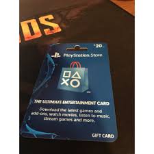 Psn gift card instant delivery. 20 Psn Card Instant Delivery Playstation Store Gift Cards Gameflip